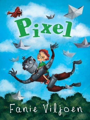 cover image of Pixel